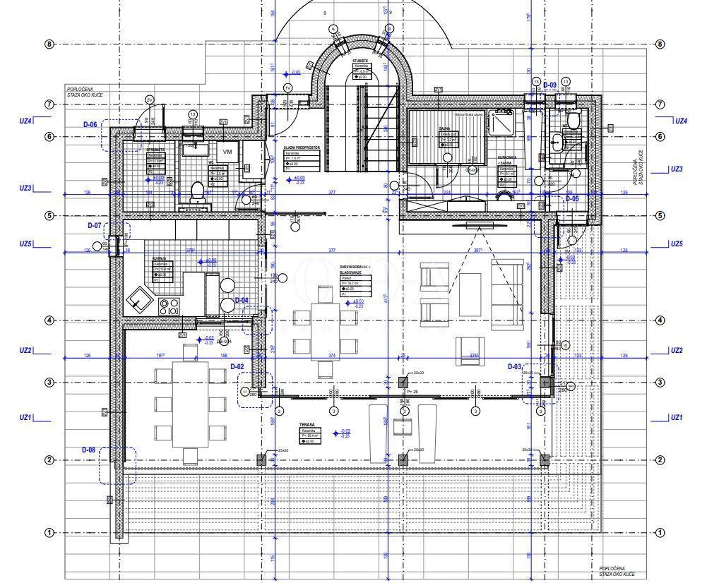 Terreno Labin, 1.673m2