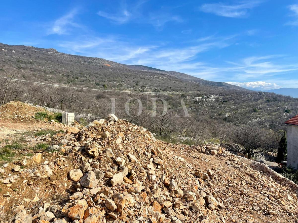 Terreno Smokvica Krmpotska, Novi Vinodolski, 100m2