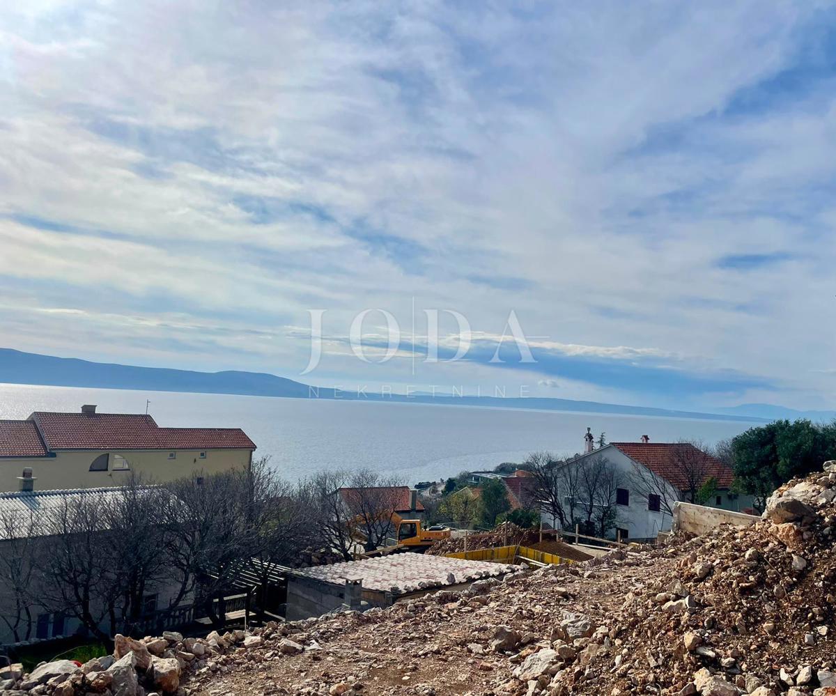 Terreno Smokvica Krmpotska, Novi Vinodolski, 100m2