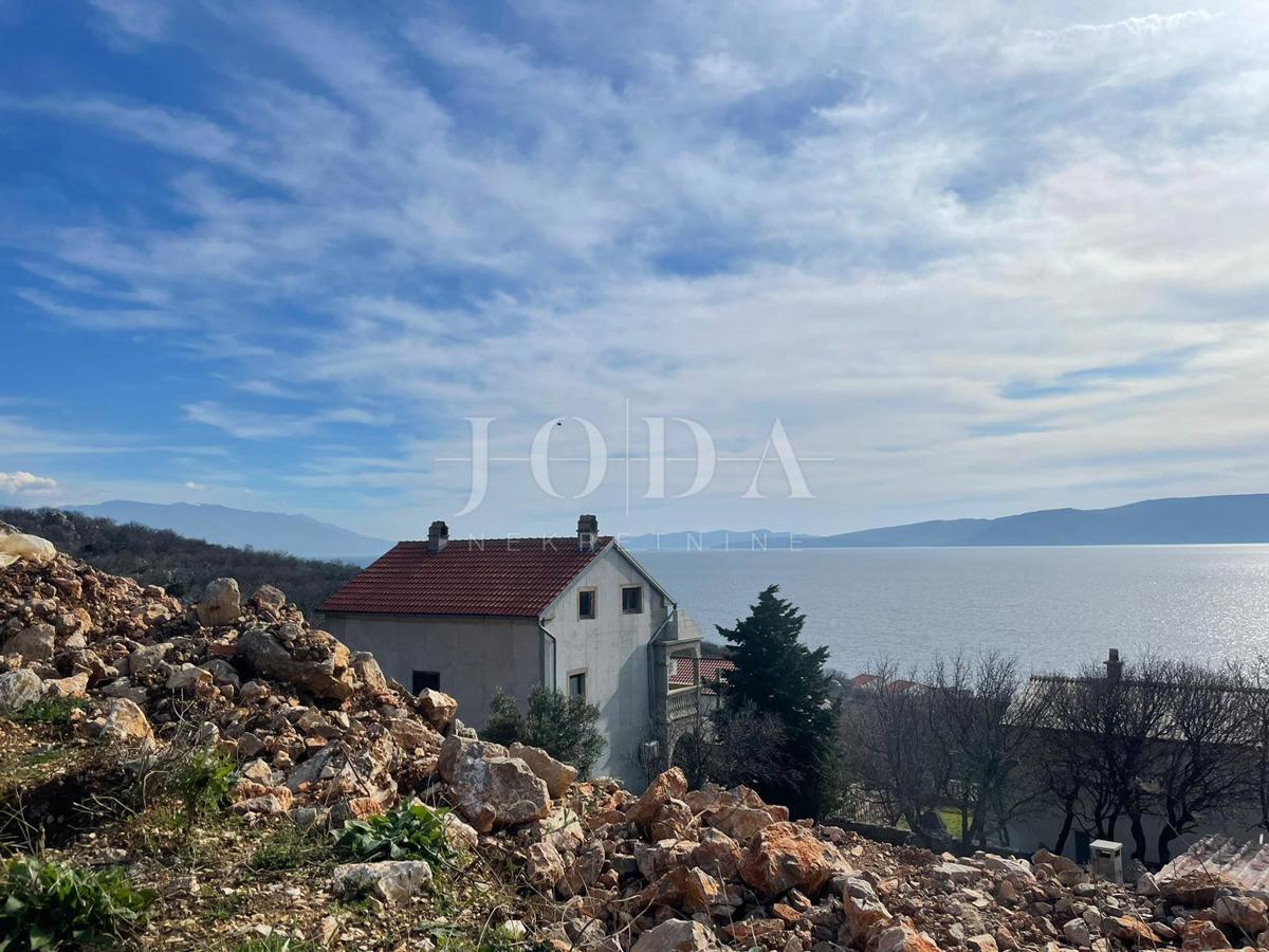 Terreno Smokvica Krmpotska, Novi Vinodolski, 100m2