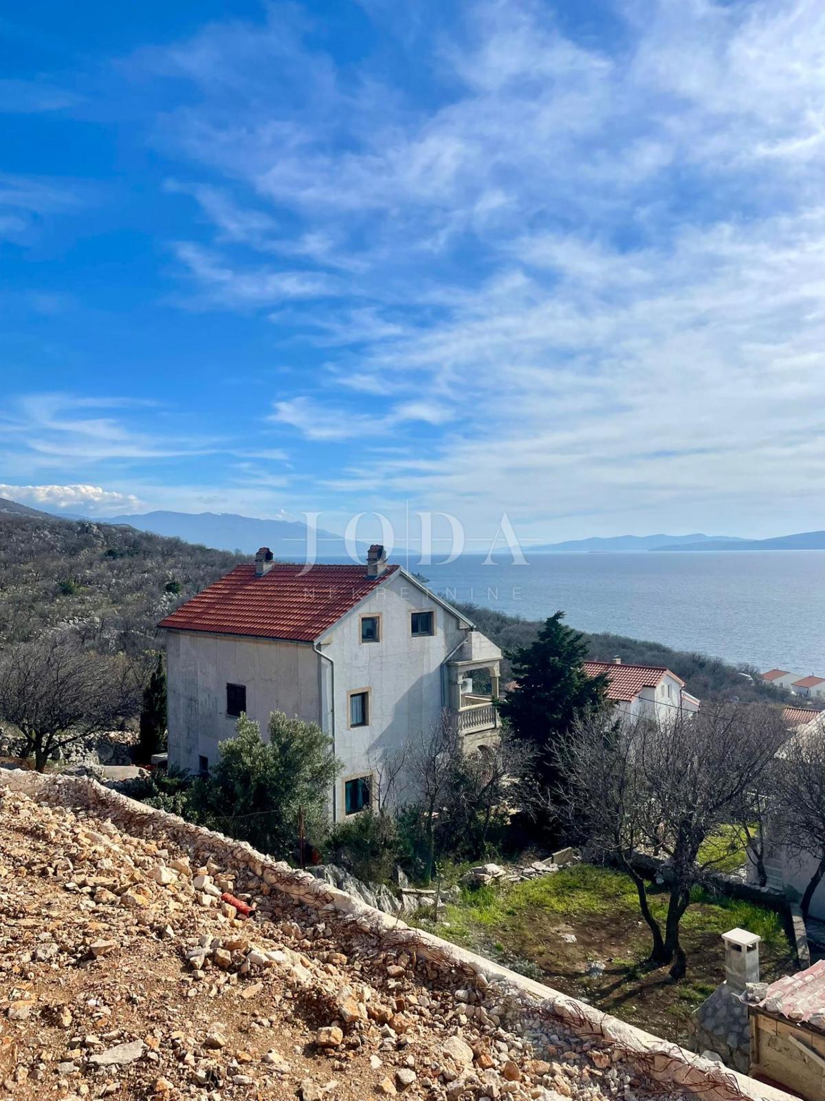 Terreno Smokvica Krmpotska, Novi Vinodolski, 100m2