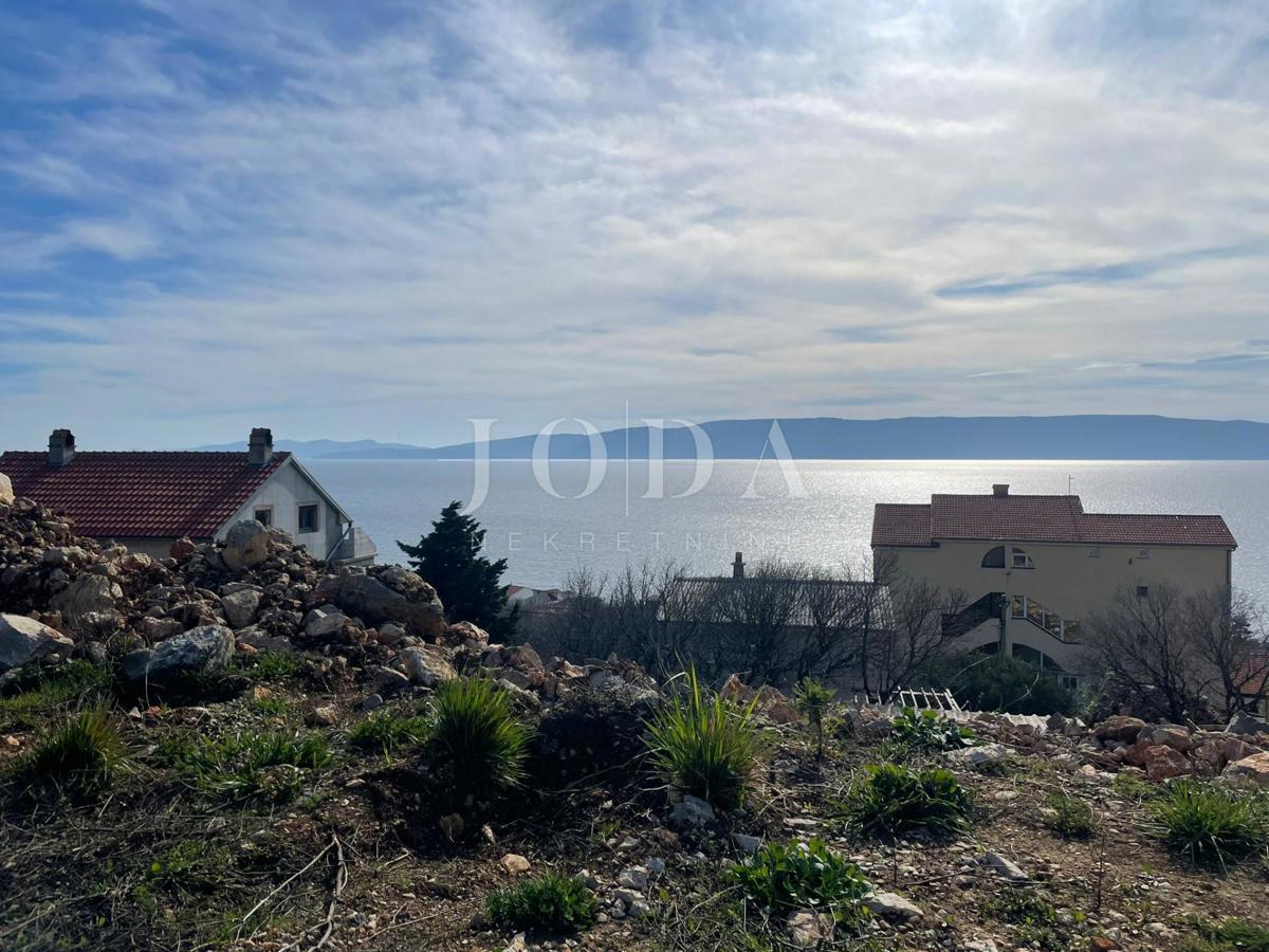 Terreno Smokvica Krmpotska, Novi Vinodolski, 100m2