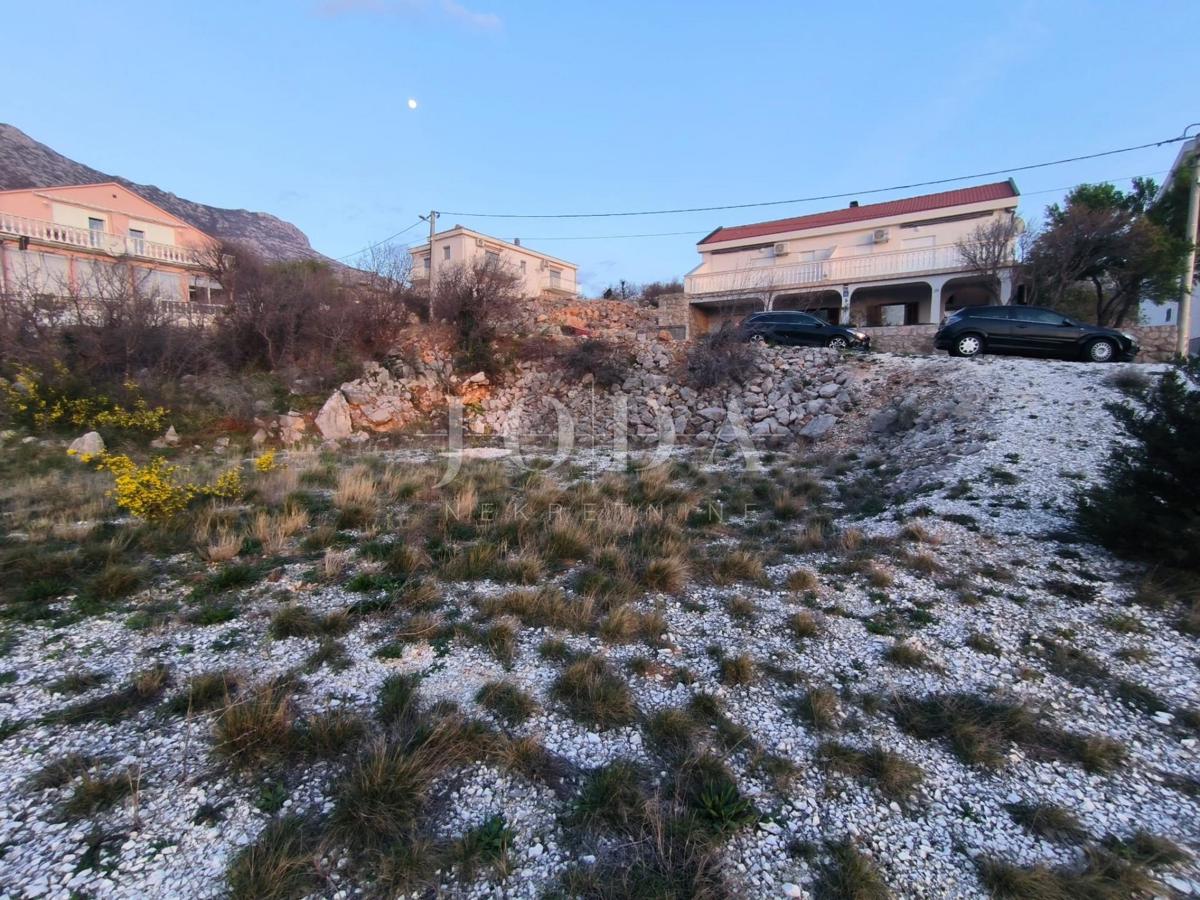 Terreno Cesarica, Karlobag, 435m2