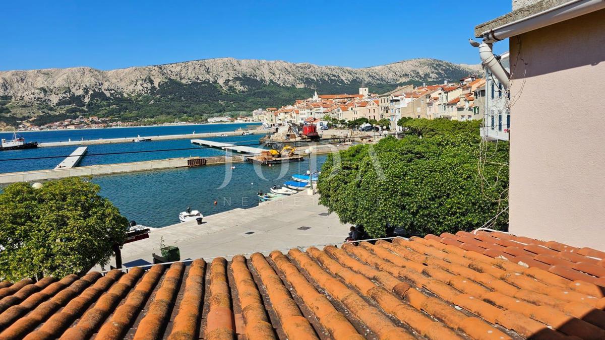 Casa a schiera vicino al mare - Baška
