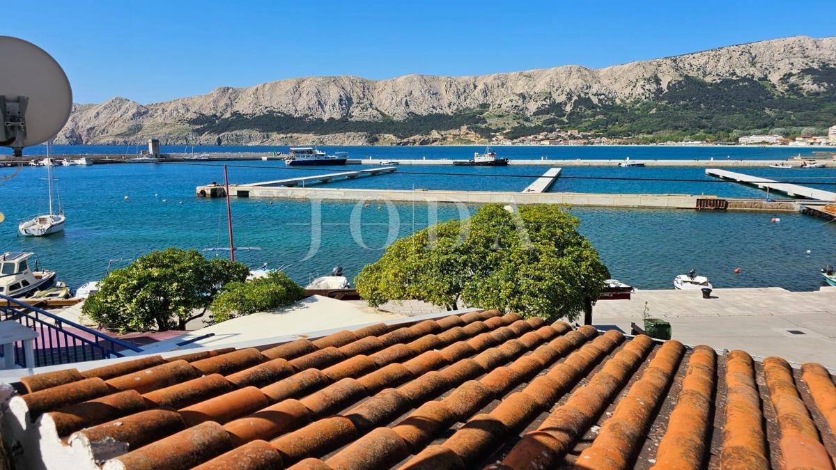 Casa a schiera vicino al mare - Baška