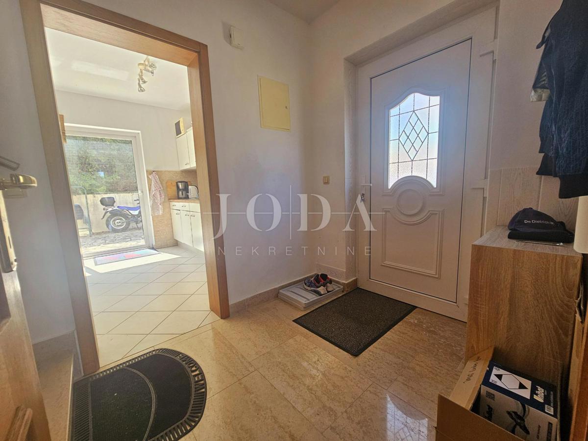 Isola di Krk - casa prima fila al mare