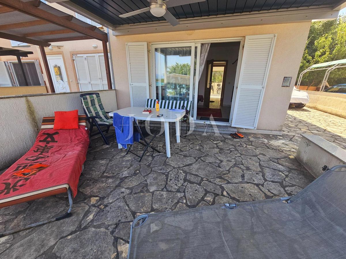 Isola di Krk - casa prima fila al mare