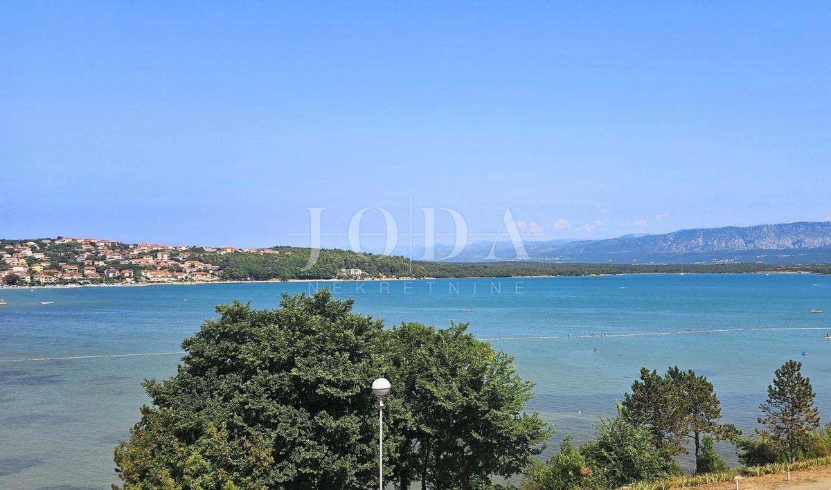 Isola di Krk - casa prima fila al mare