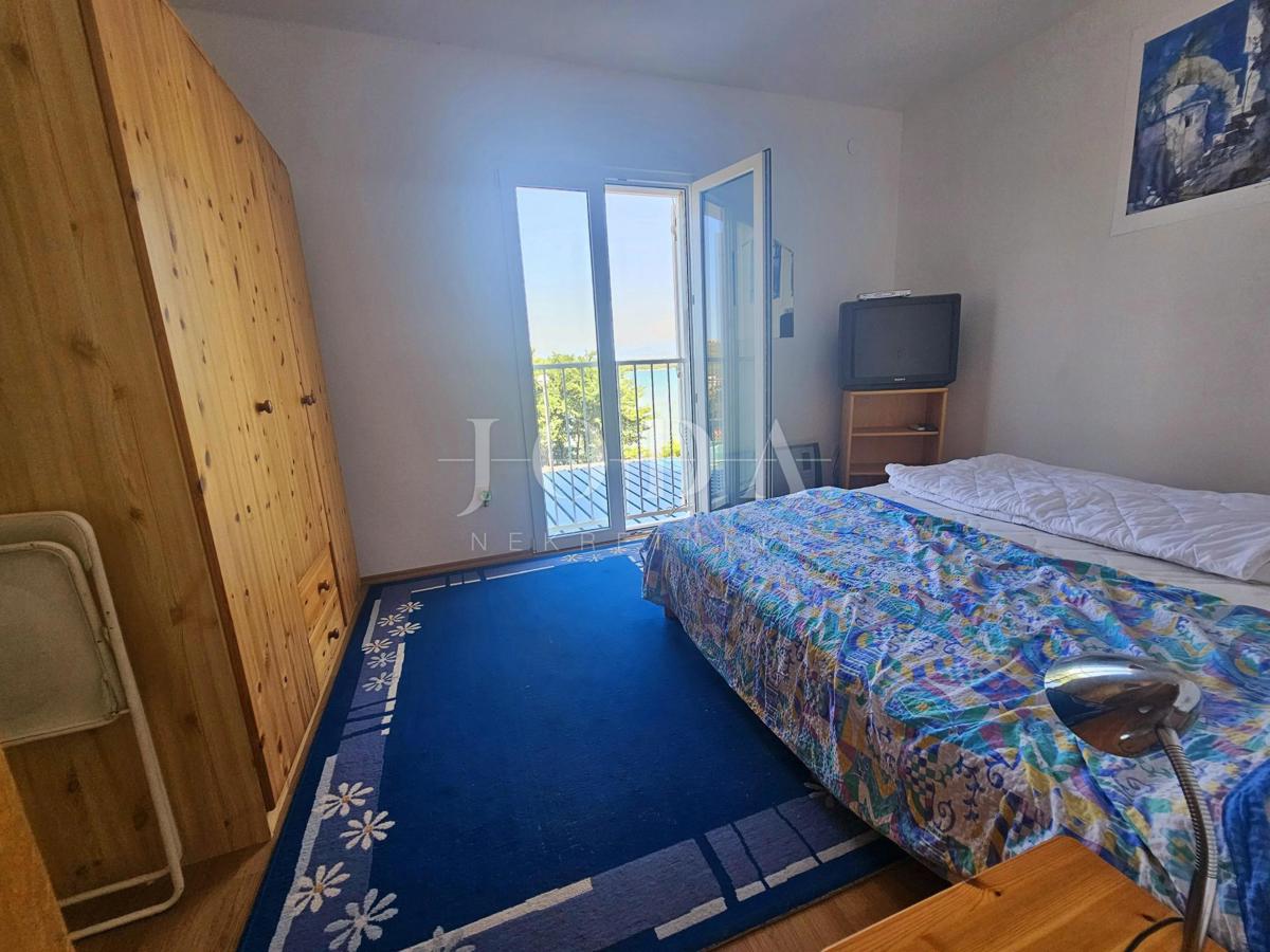 Isola di Krk - casa prima fila al mare