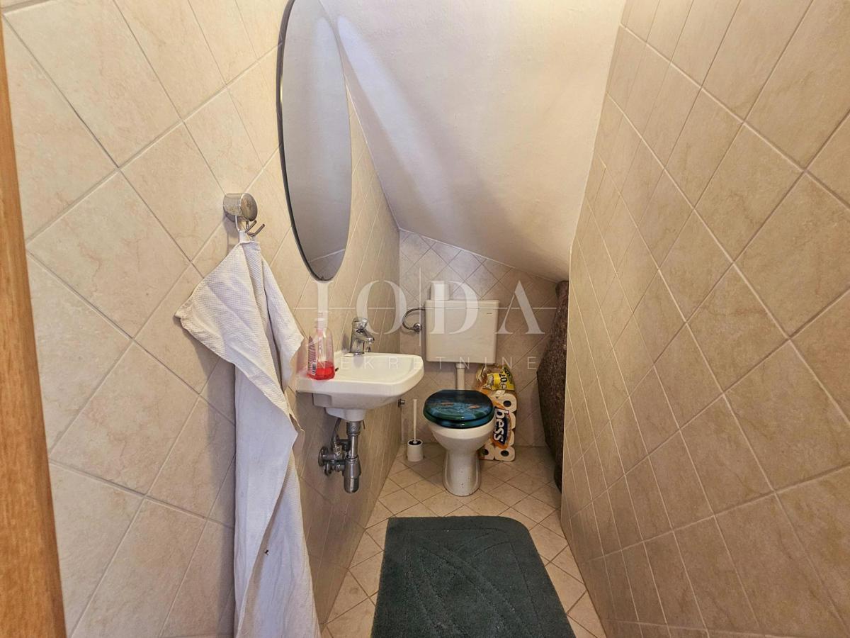 Isola di Krk - casa prima fila al mare