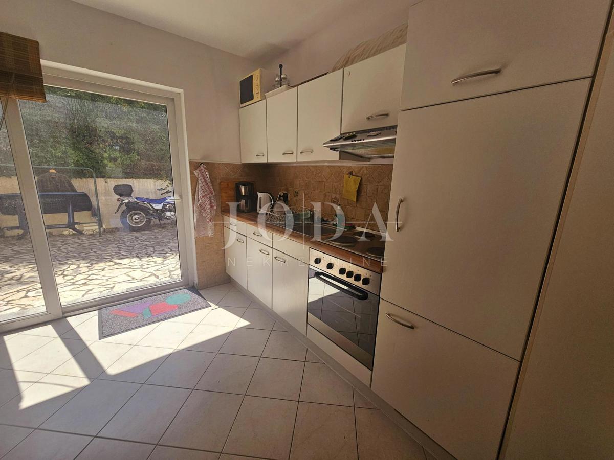 Isola di Krk - casa prima fila al mare