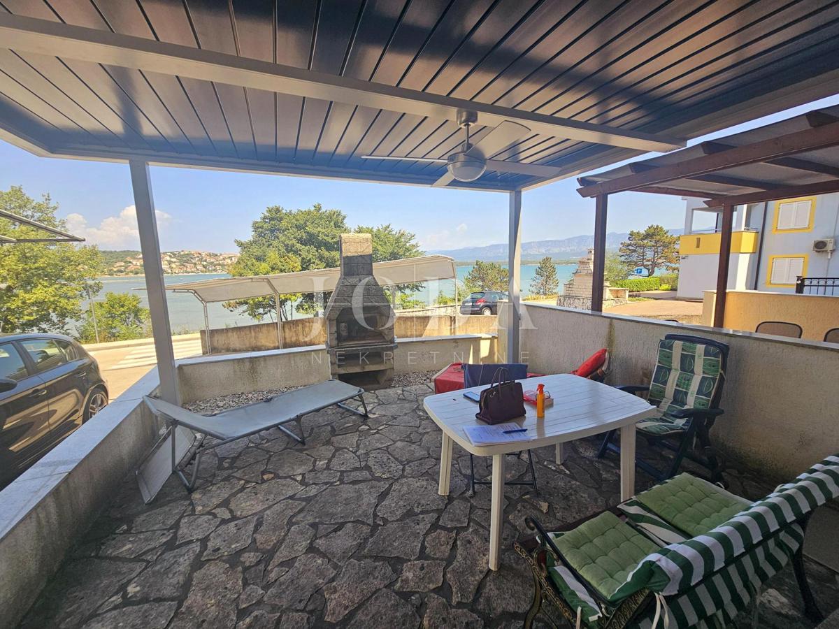 Isola di Krk - casa prima fila al mare