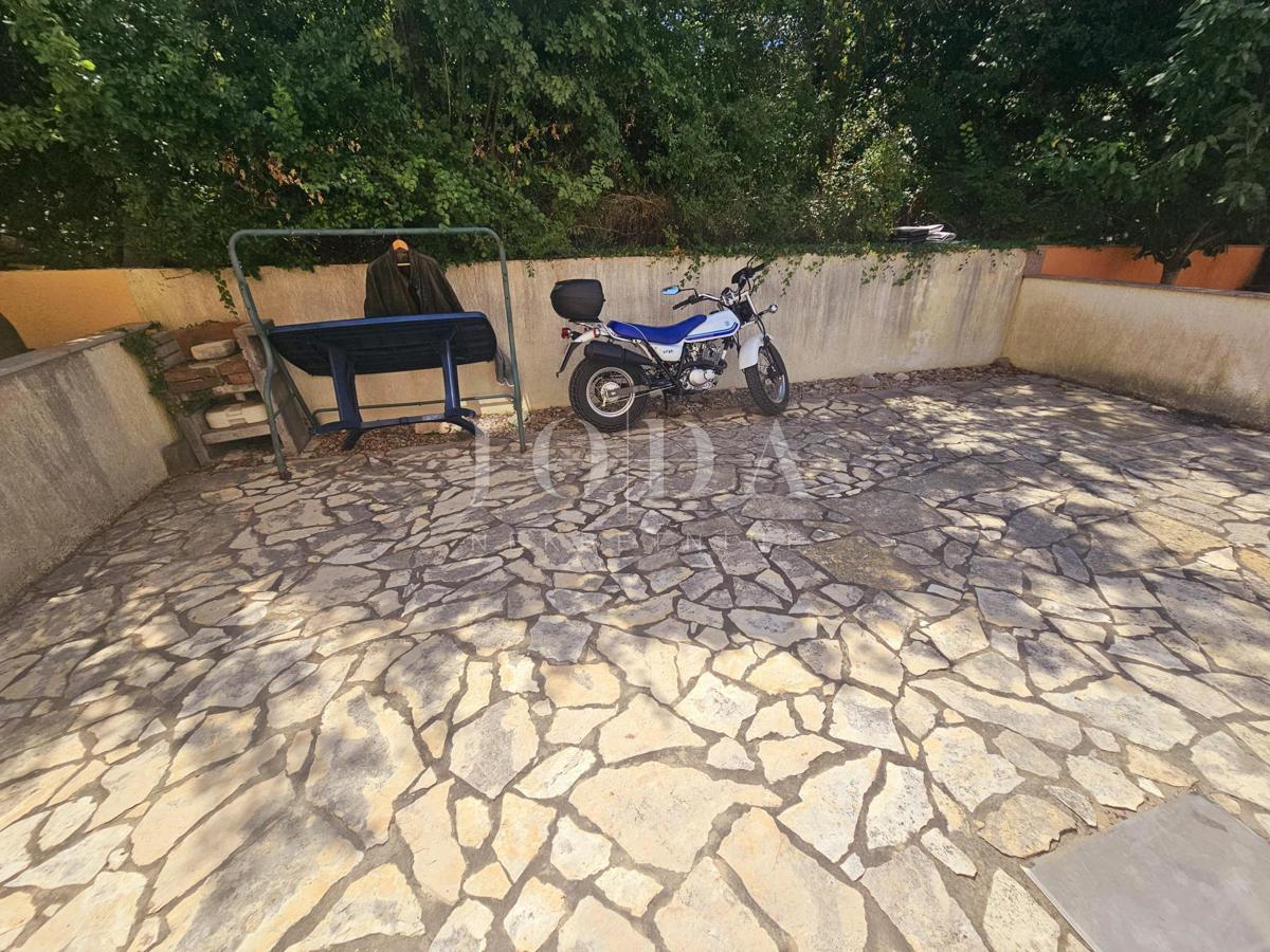 Isola di Krk - casa prima fila al mare