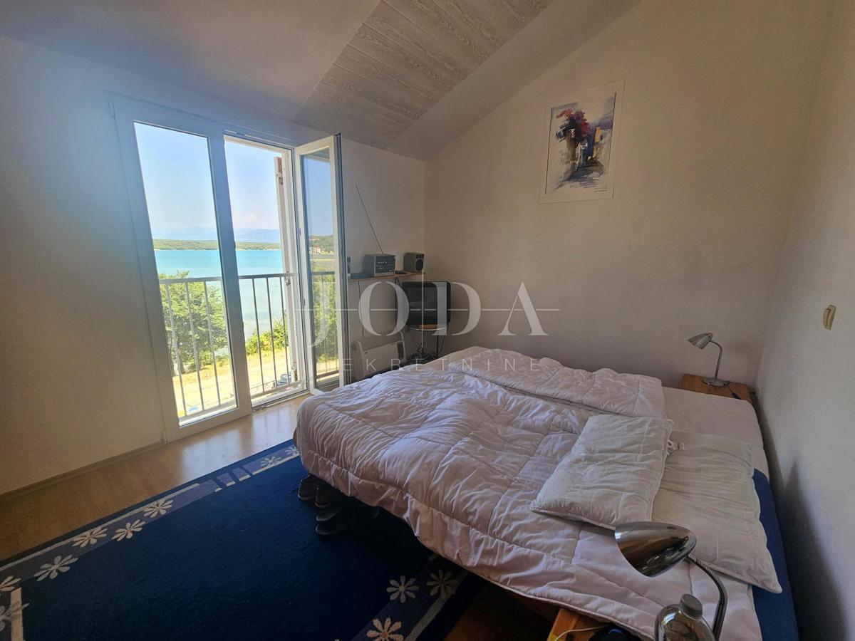 Isola di Krk - casa prima fila al mare