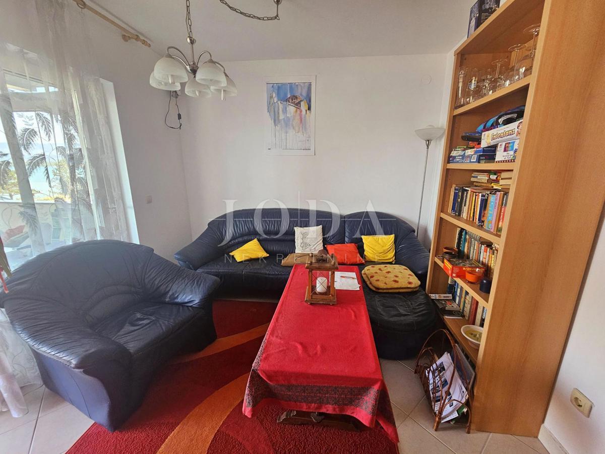 Isola di Krk - casa prima fila al mare