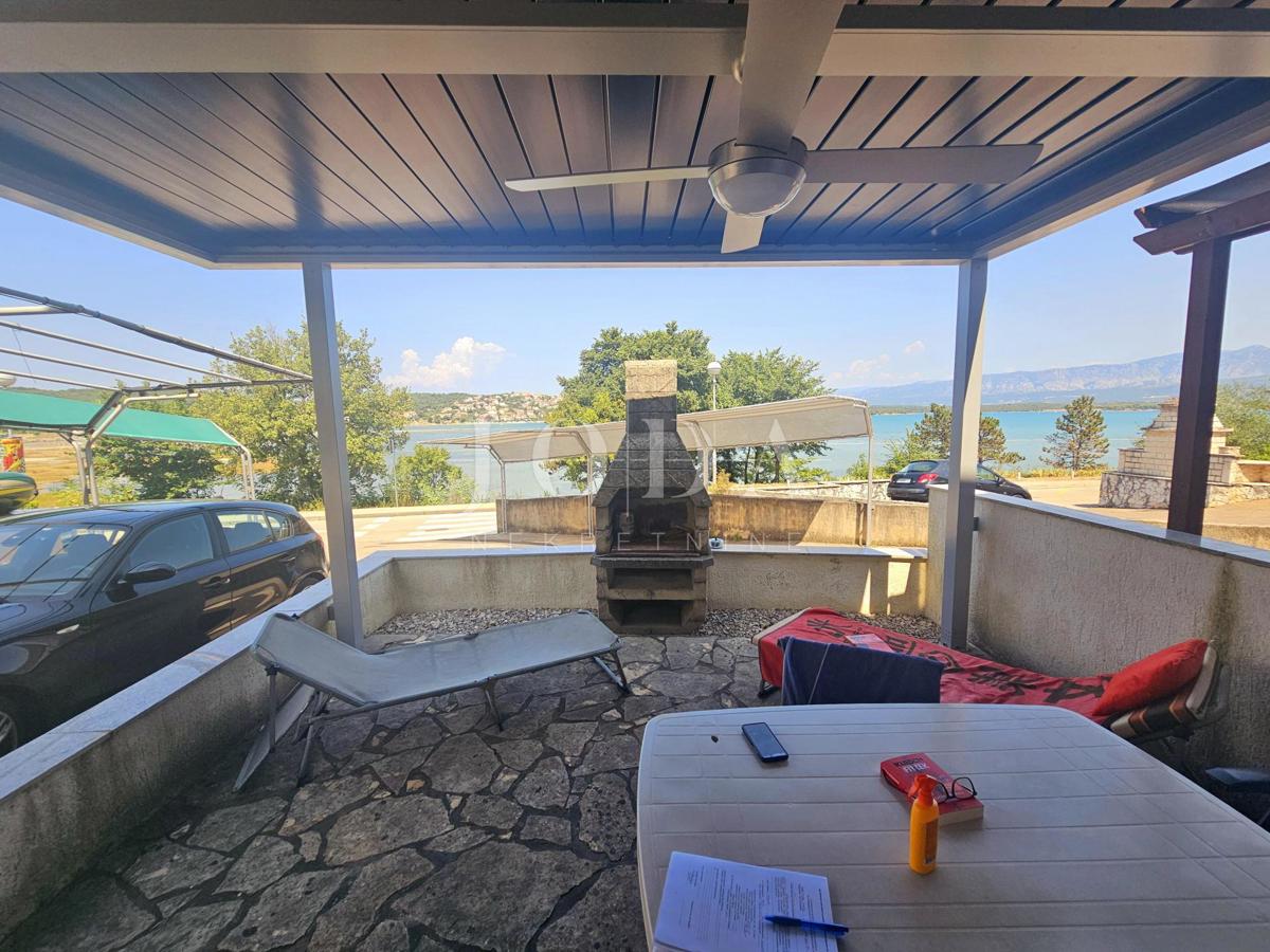 Isola di Krk - casa prima fila al mare