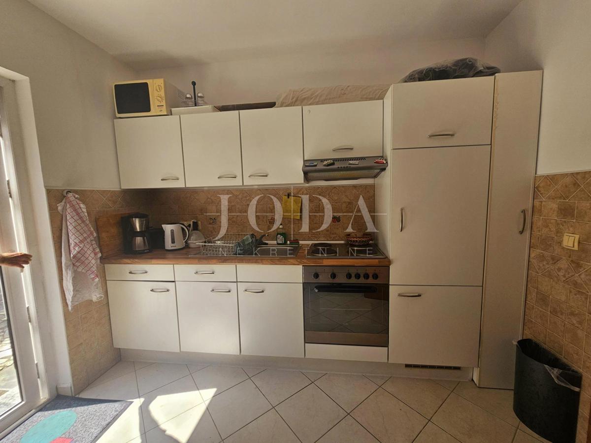 Isola di Krk - casa prima fila al mare