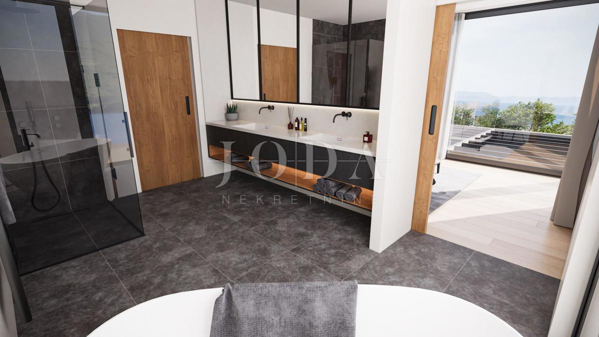 Casa Duga Luka, Labin, 538m2