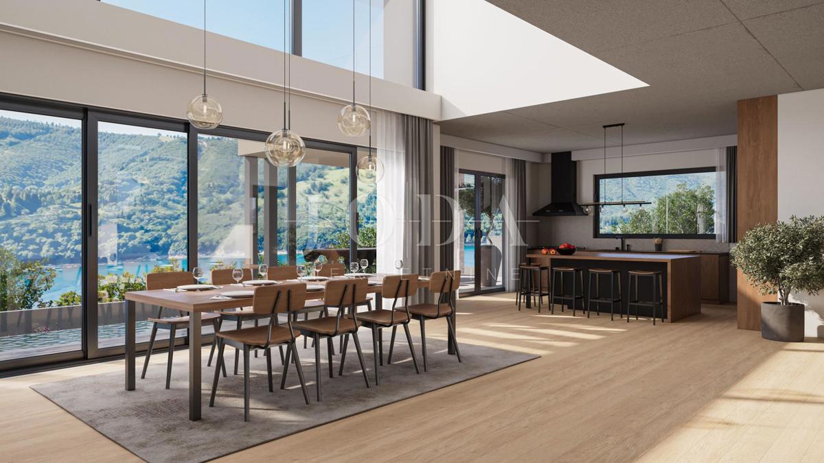 Casa Duga Luka, Labin, 538m2