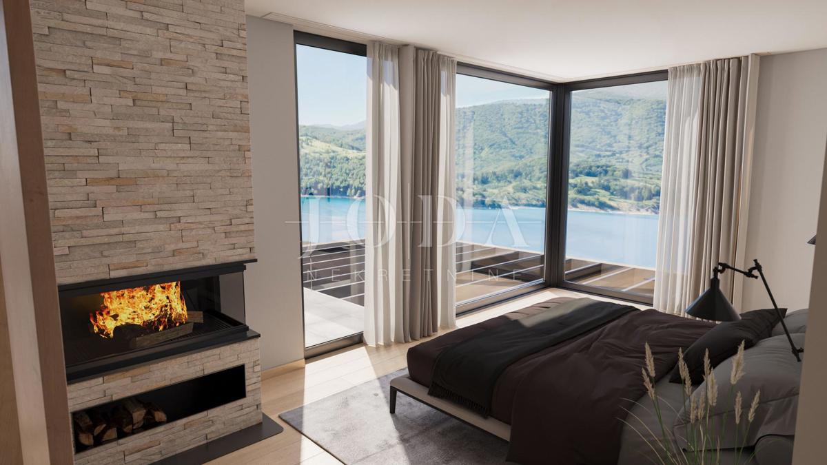 Casa Duga Luka, Labin, 538m2