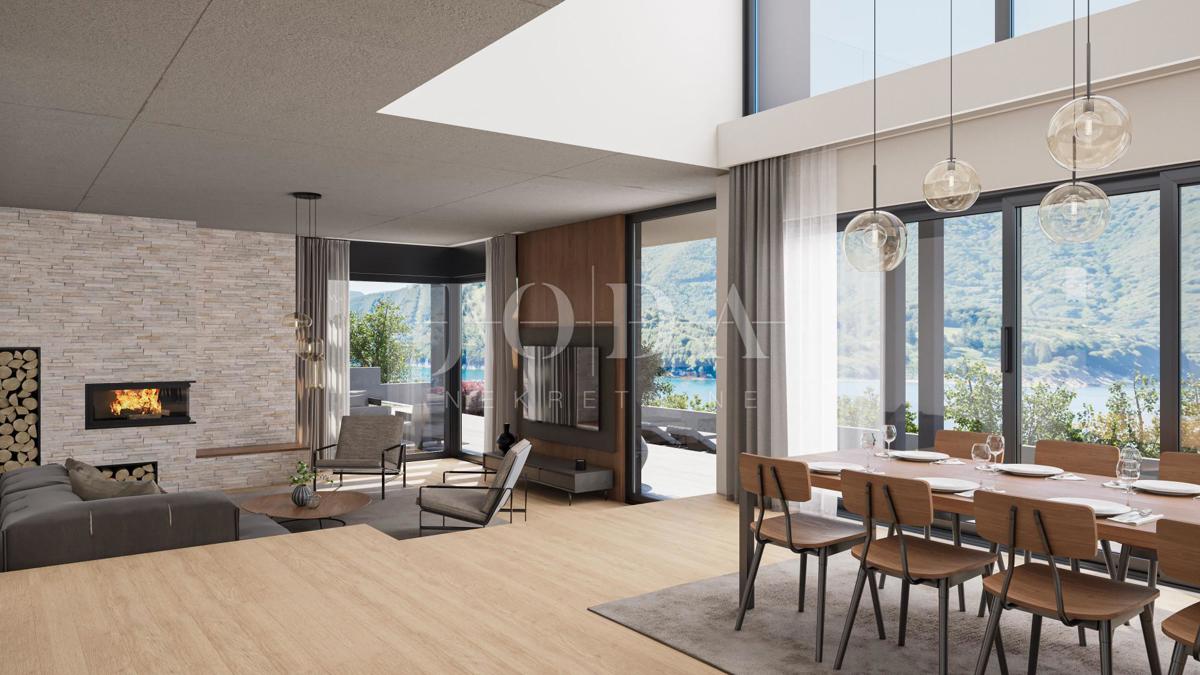 Casa Duga Luka, Labin, 538m2