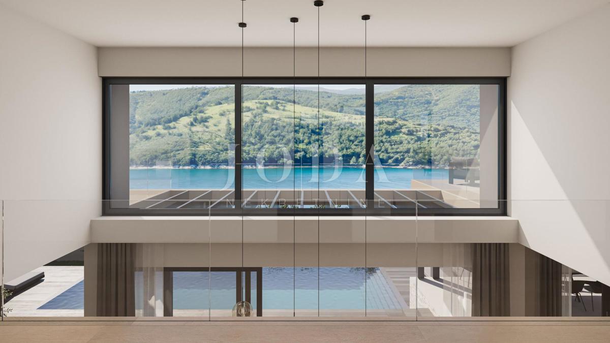 Casa Duga Luka, Labin, 538m2