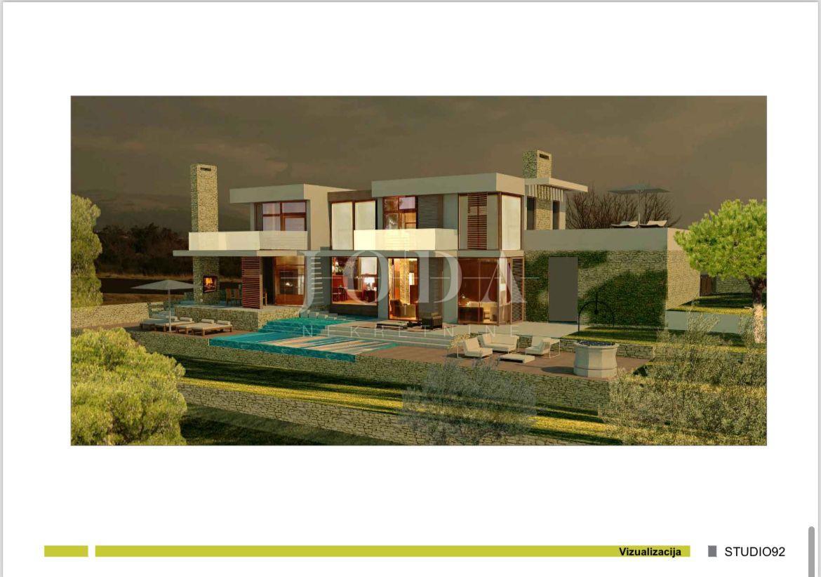 Casa Duga Luka, Labin, 538m2