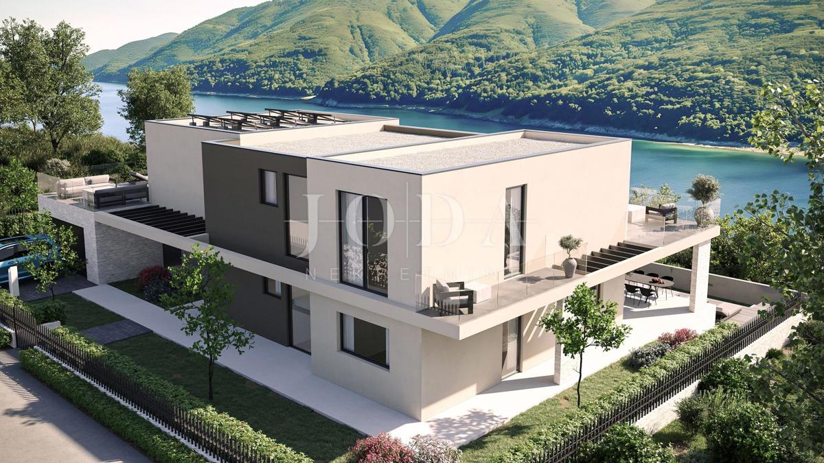 Casa Duga Luka, Labin, 538m2