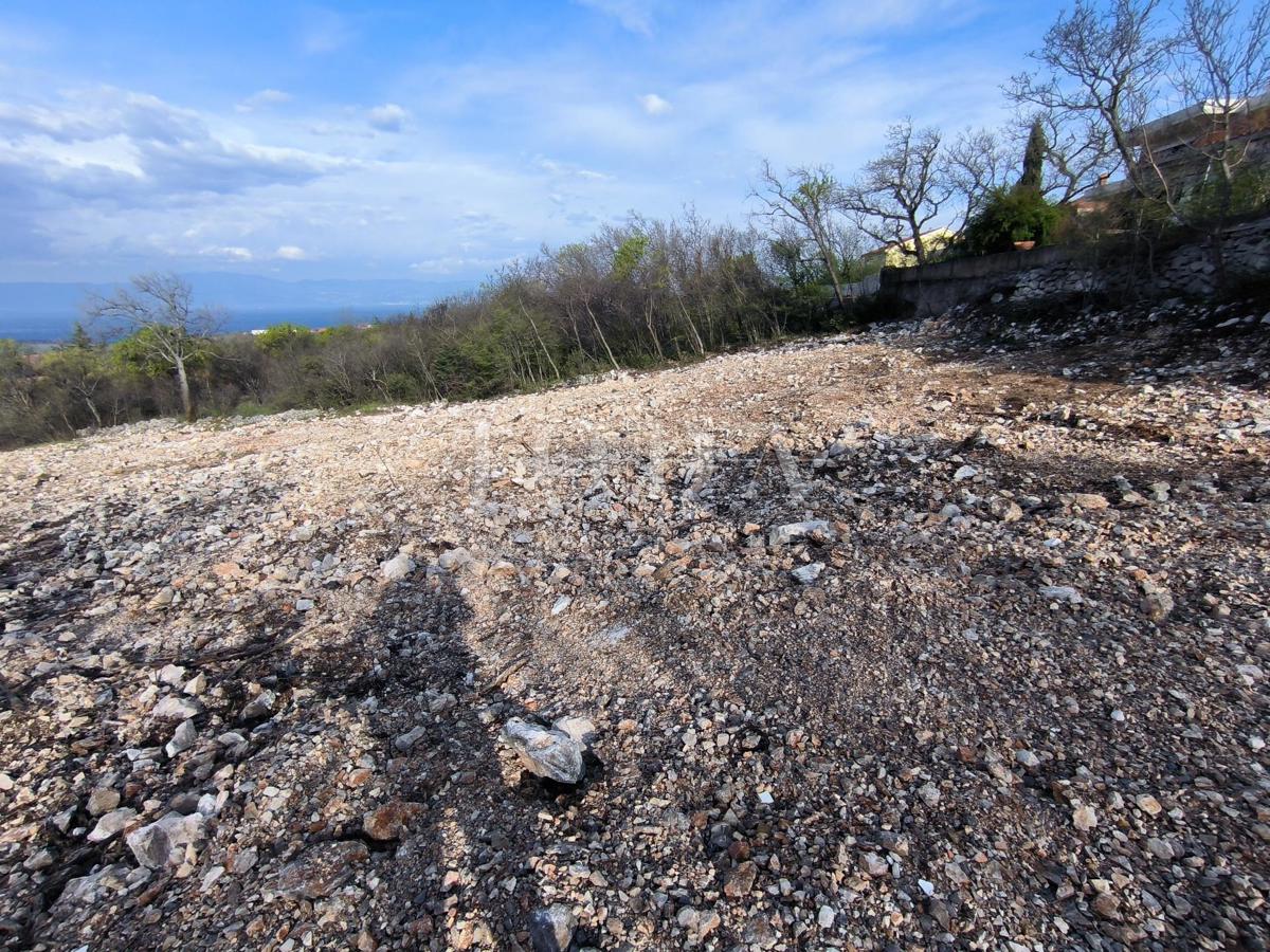 Terreno Šmrika, Kraljevica, 639m2