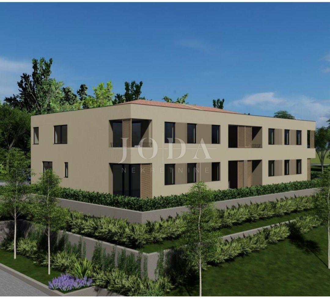 Allogio Barban, 66,55m2