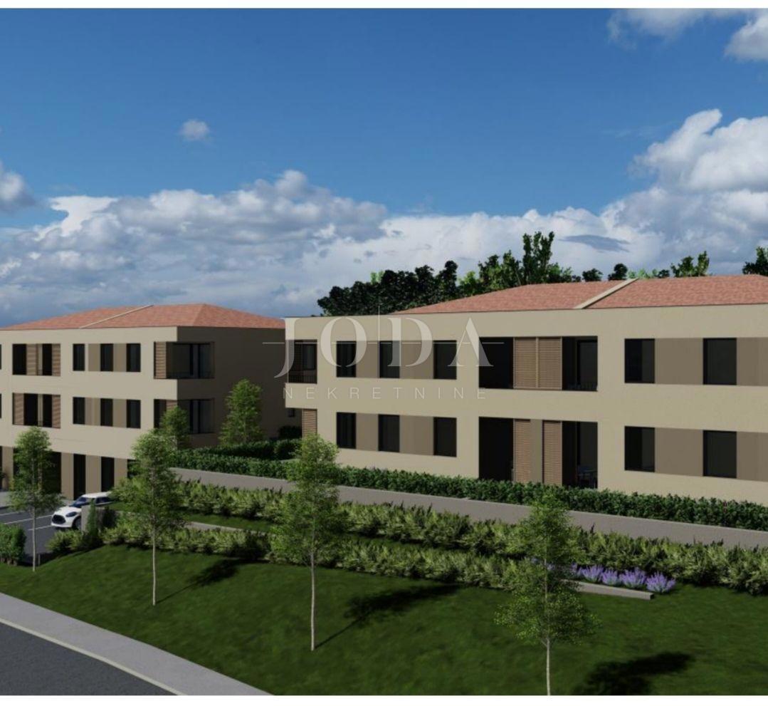 Allogio Barban, 66,55m2