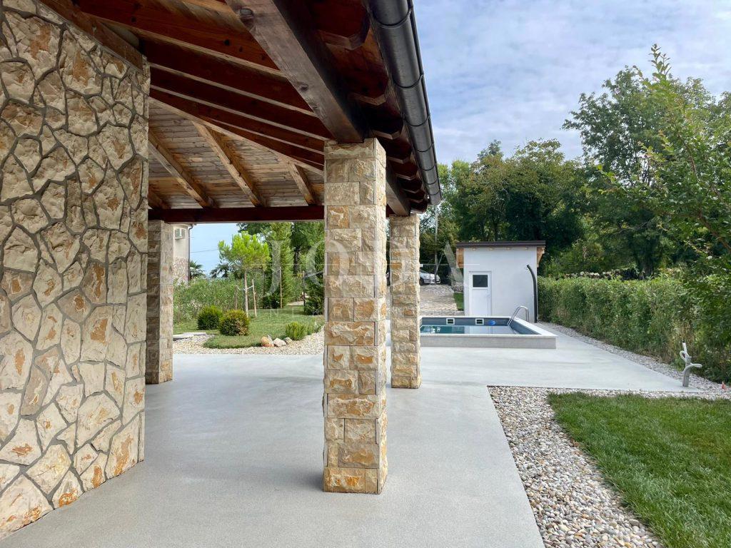 Casa vacanze con piscina