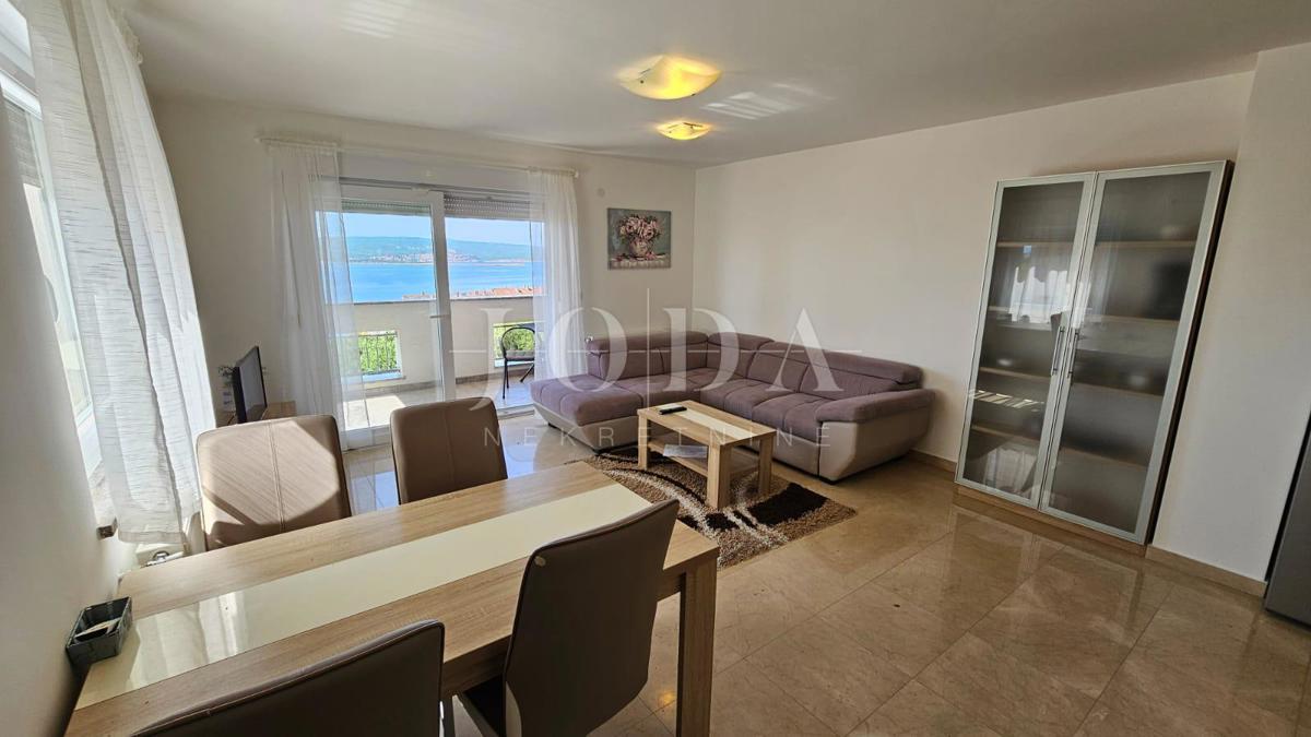 Bilocale a Crikvenica con garage