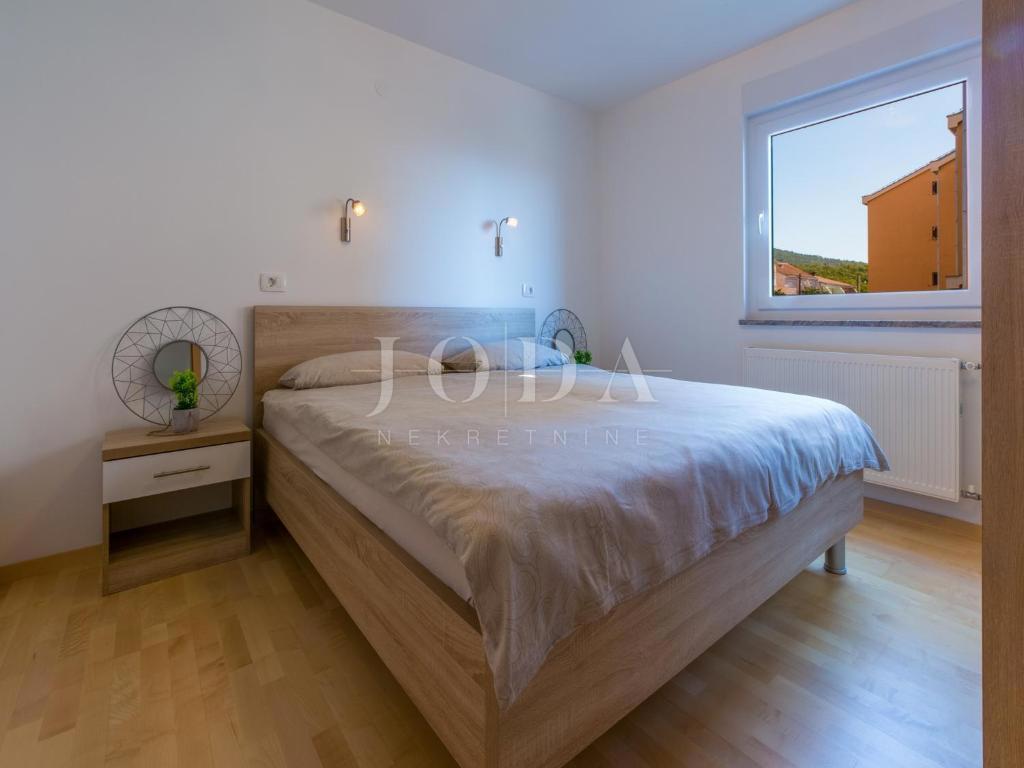 Bilocale a Crikvenica con garage