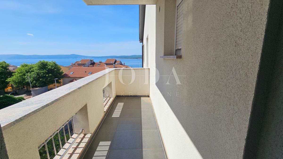 Bilocale a Crikvenica con garage
