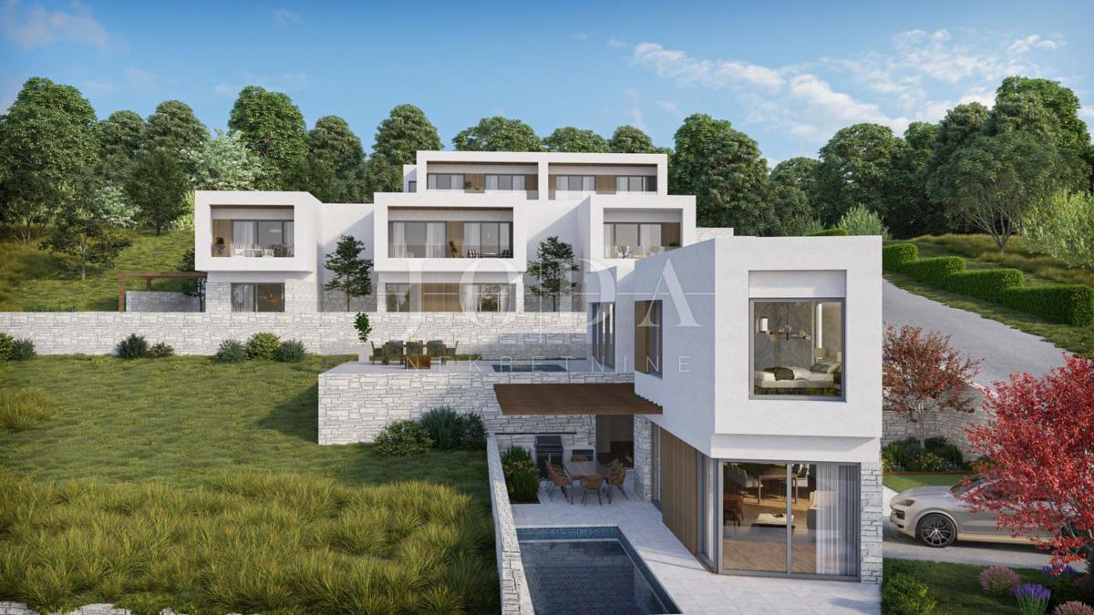 Crikvenica villa esclusiva