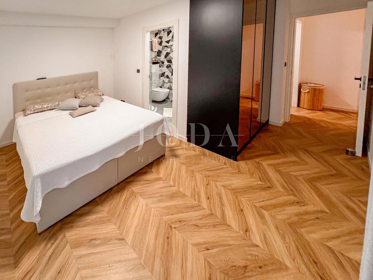 Edificio indipendente a Crikvenica con giardino e terrazza sul tetto