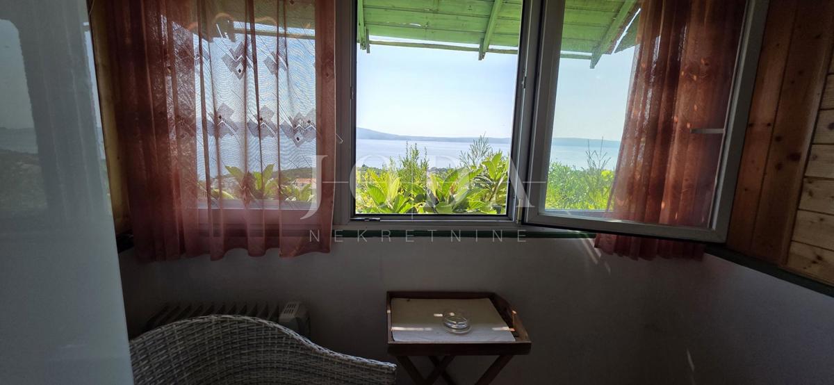 Monolocale con Vista Panoramica sul Mare – Novi Vinodolski