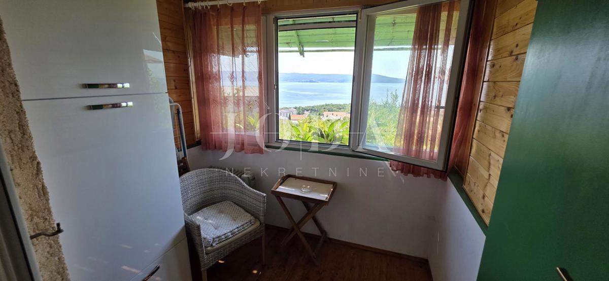 Monolocale con Vista Panoramica sul Mare – Novi Vinodolski