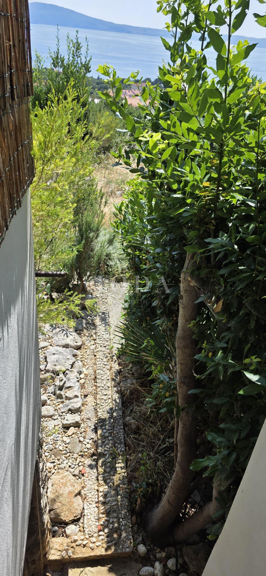 Monolocale con Vista Panoramica sul Mare – Novi Vinodolski