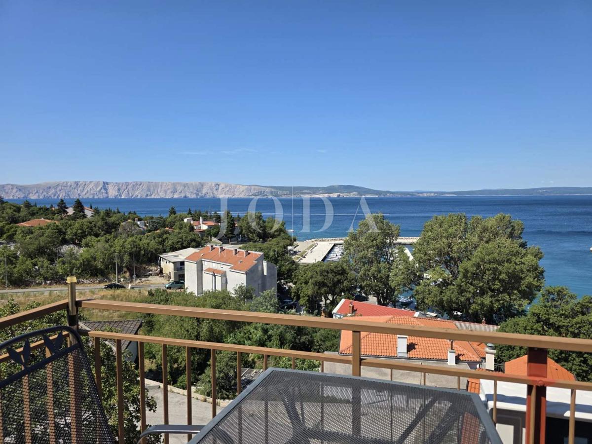 Klenovica, appartamento vicino al mare