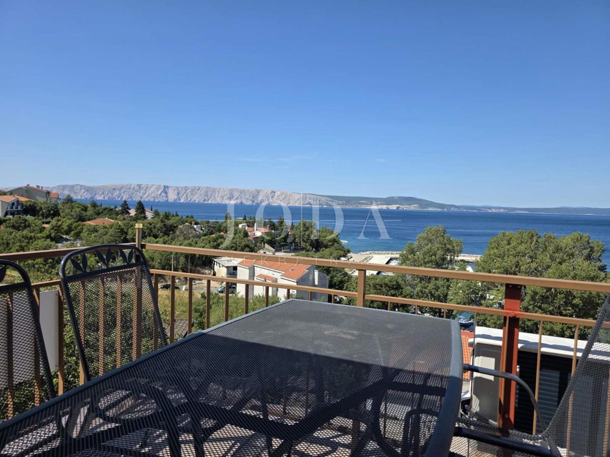 Klenovica, appartamento vicino al mare