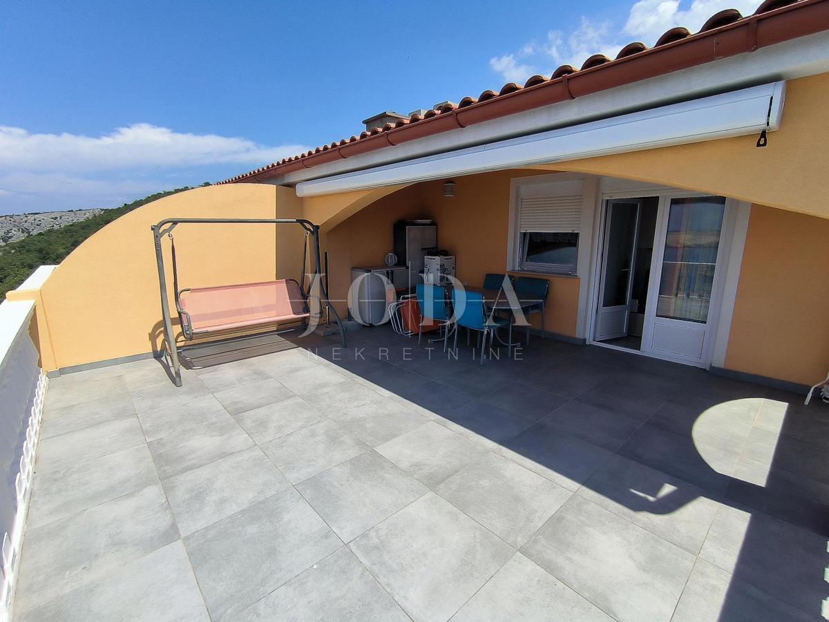 Appartamento Stinica, Senj, 59m2