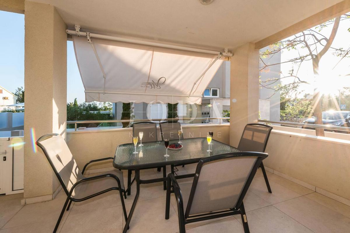 Allogio Novalja, 77,97m2