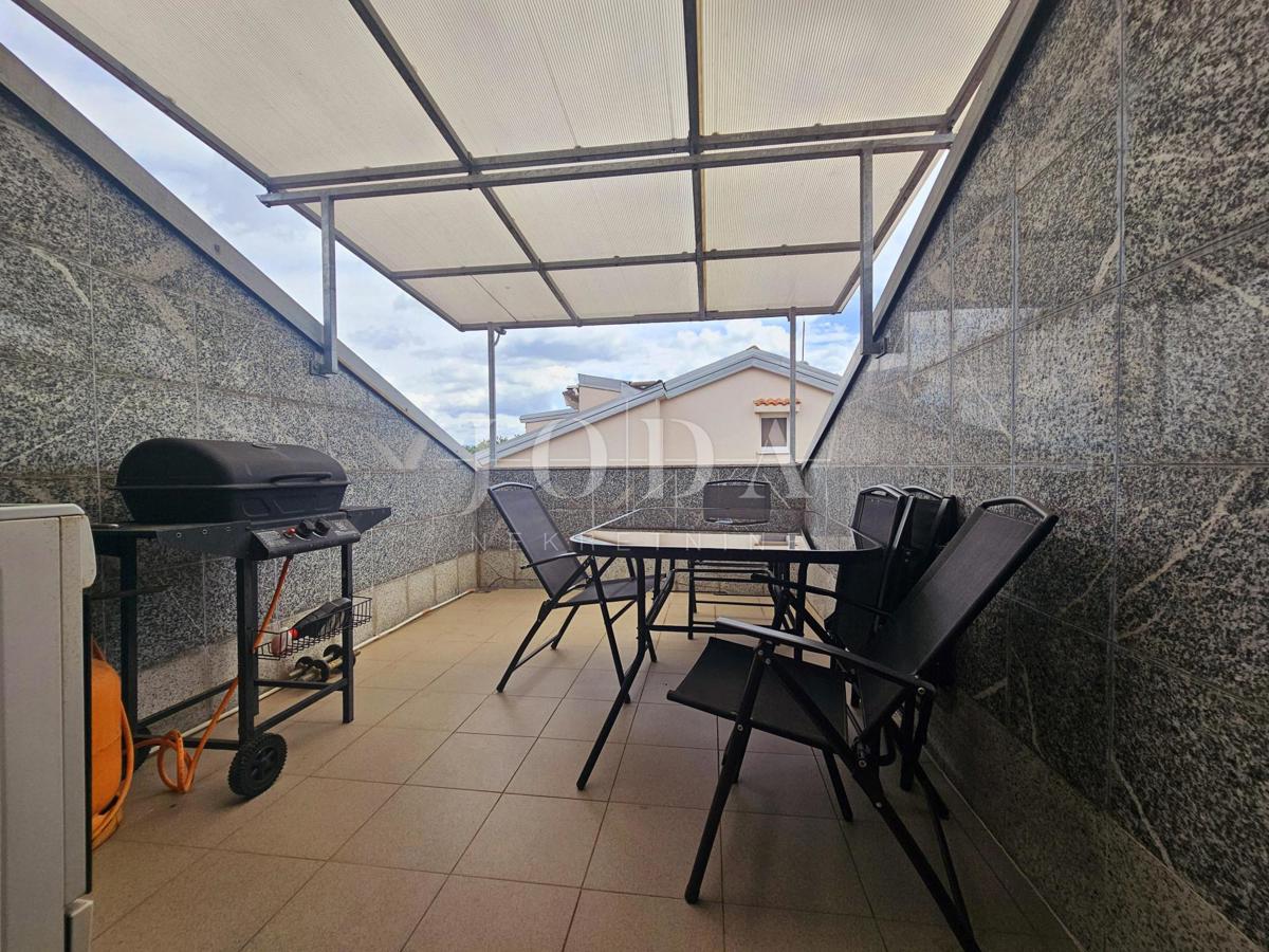 Malinska - appartamento con vista mare