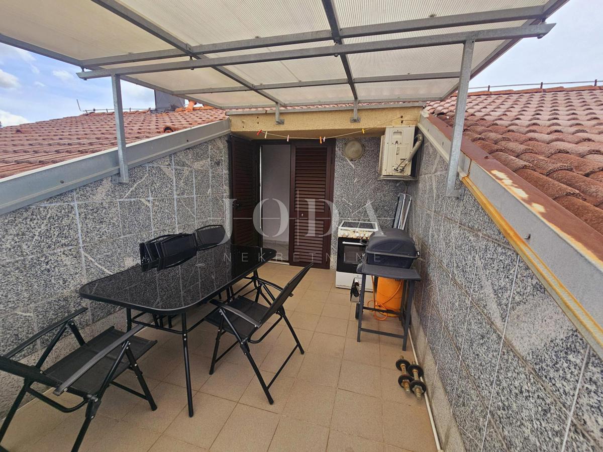 Malinska - appartamento con vista mare