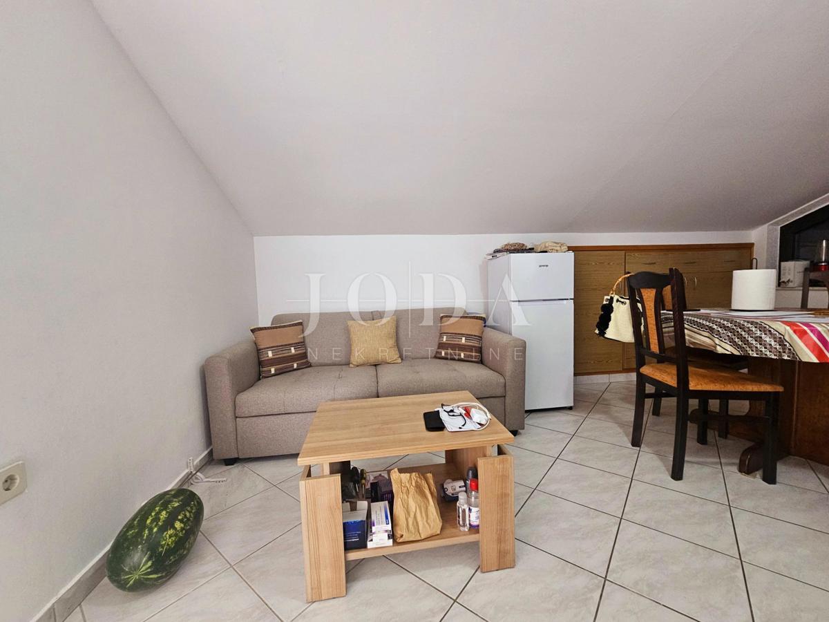 Malinska - appartamento con vista mare