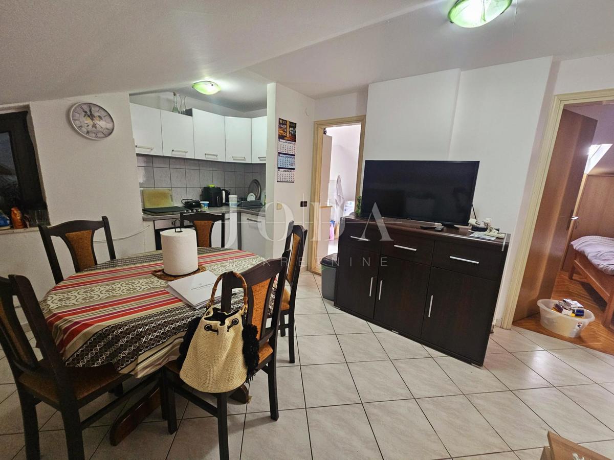 Malinska - appartamento con vista mare