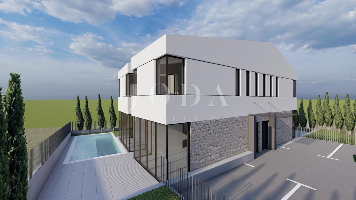 Casa Malinska, Malinska-Dubašnica, 107m2