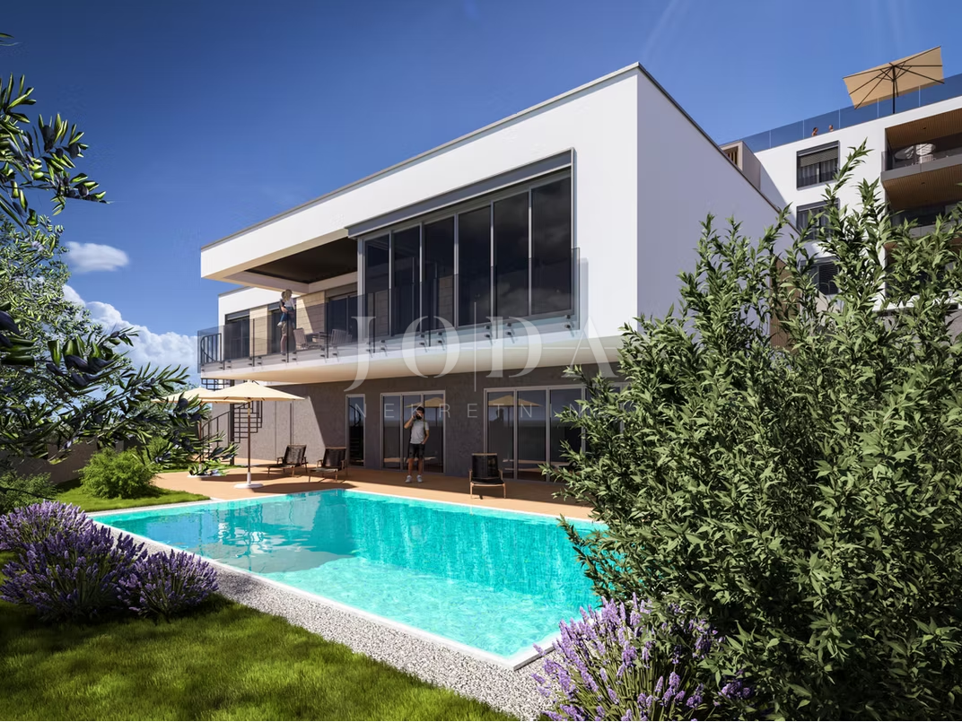 Allogio Primošten, 157m2